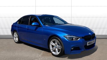 BMW 3 Series 330e M Sport 4dr Step Auto Saloon